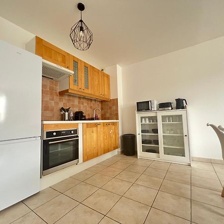 פונטו-קומבו Appartement Coquelicot 25Km Paris Et Disney מראה חיצוני תמונה