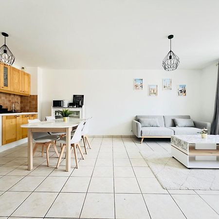 פונטו-קומבו Appartement Coquelicot 25Km Paris Et Disney מראה חיצוני תמונה