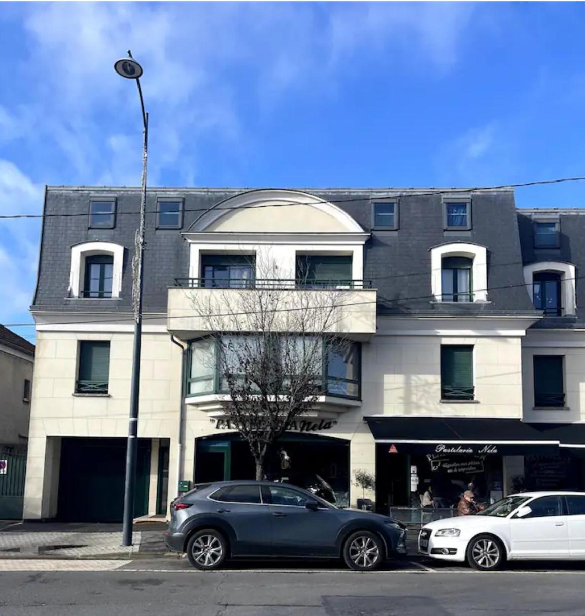 פונטו-קומבו Appartement Coquelicot 25Km Paris Et Disney מראה חיצוני תמונה