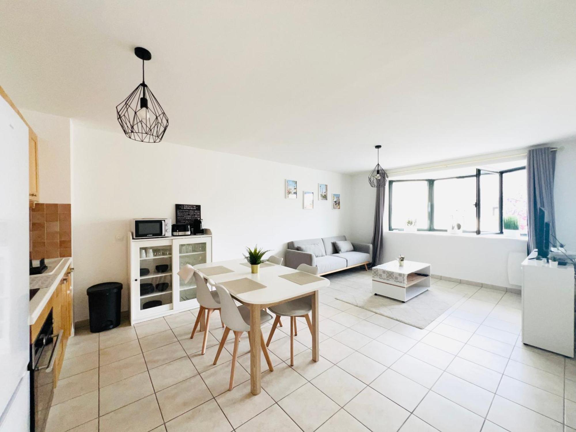 פונטו-קומבו Appartement Coquelicot 25Km Paris Et Disney מראה חיצוני תמונה
