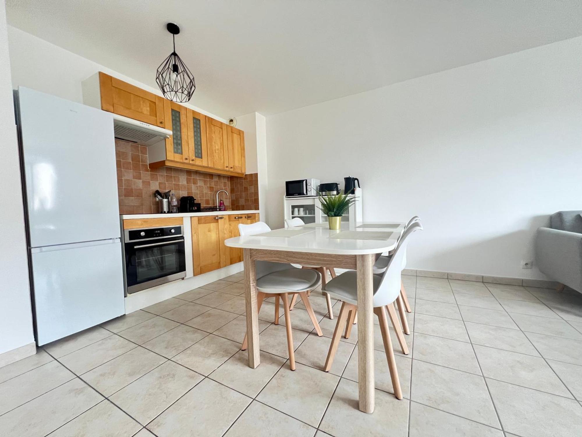 פונטו-קומבו Appartement Coquelicot 25Km Paris Et Disney מראה חיצוני תמונה