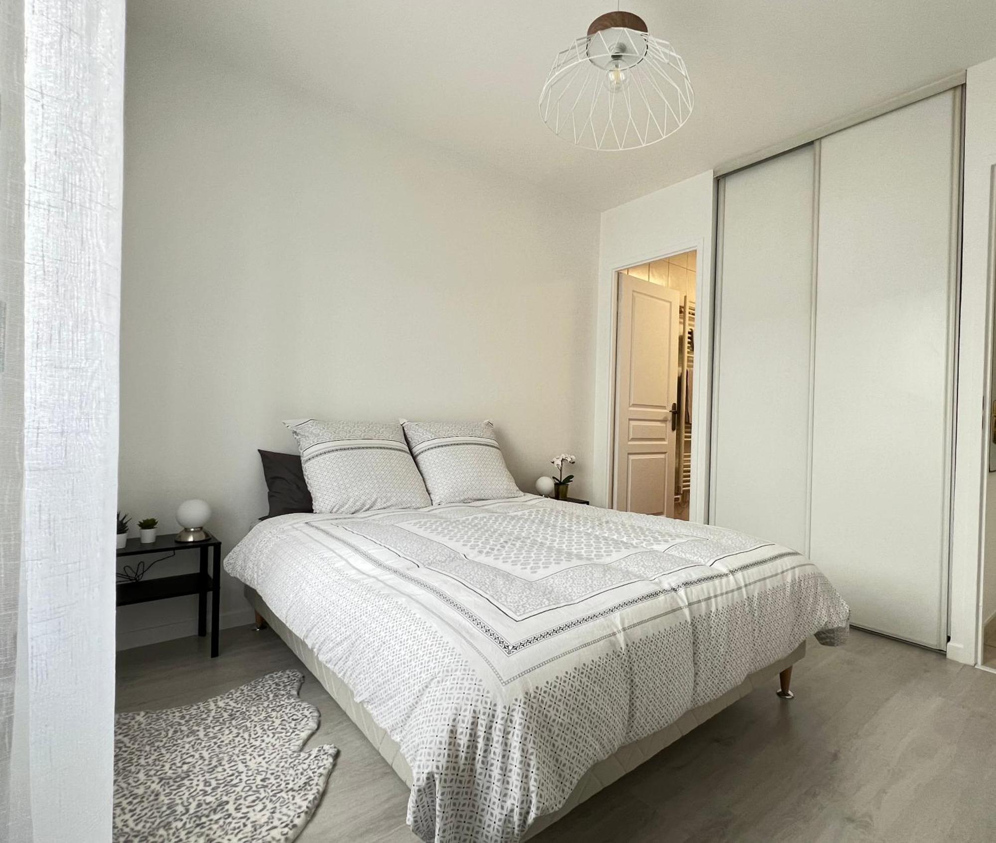 פונטו-קומבו Appartement Coquelicot 25Km Paris Et Disney מראה חיצוני תמונה