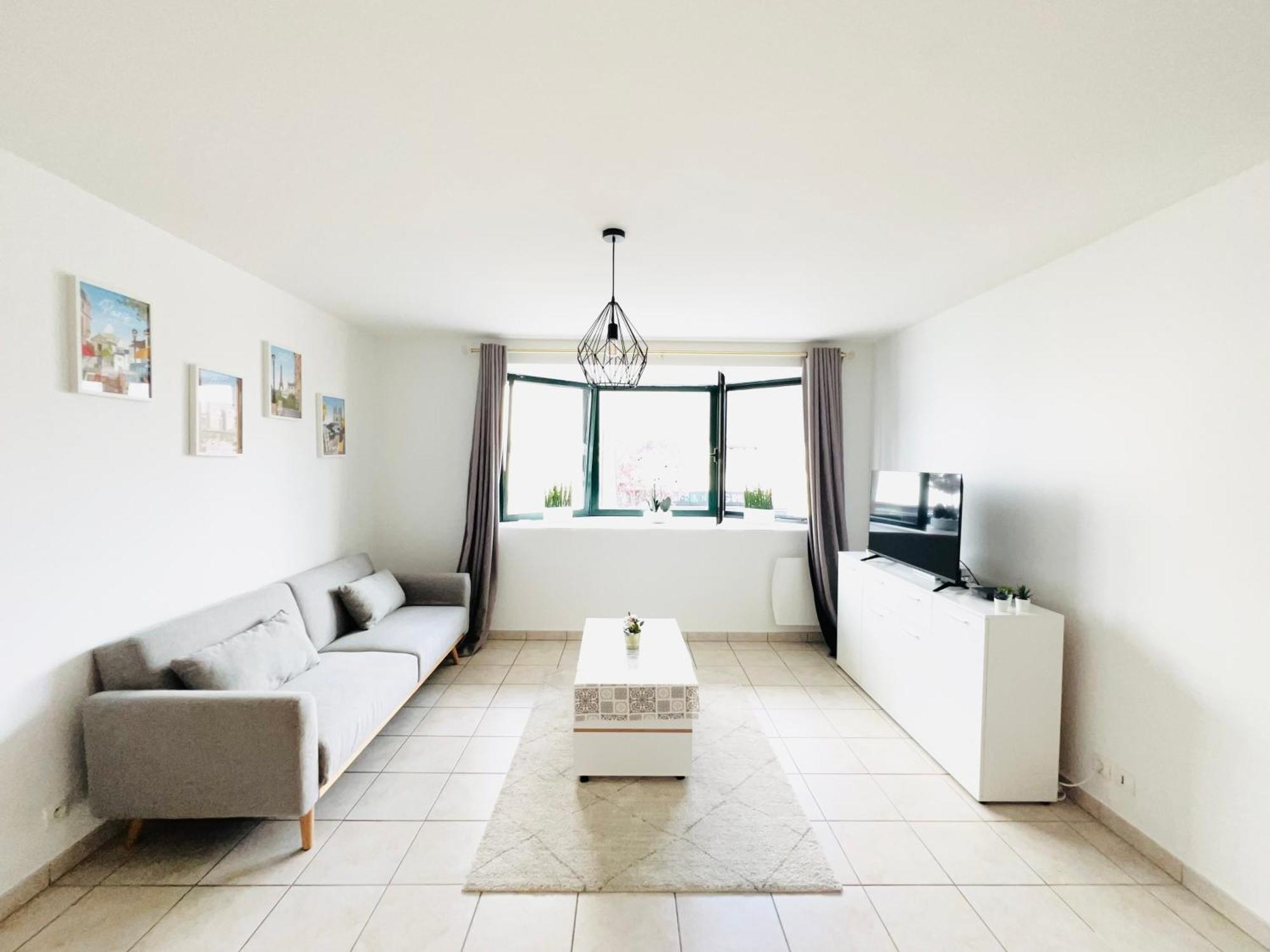 פונטו-קומבו Appartement Coquelicot 25Km Paris Et Disney מראה חיצוני תמונה
